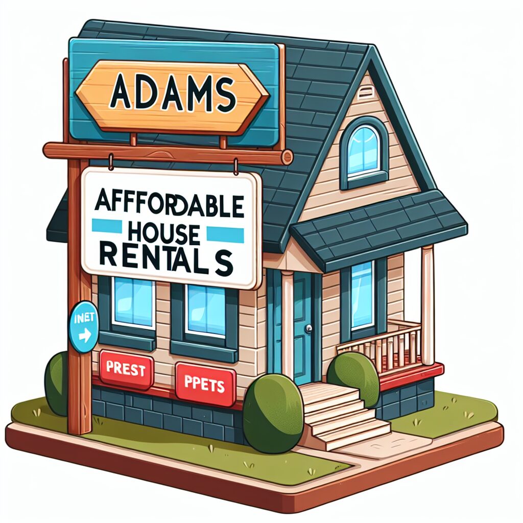 Adams Affordable House Rentals – Affordable House Rentals for Budget Travelers in Adams