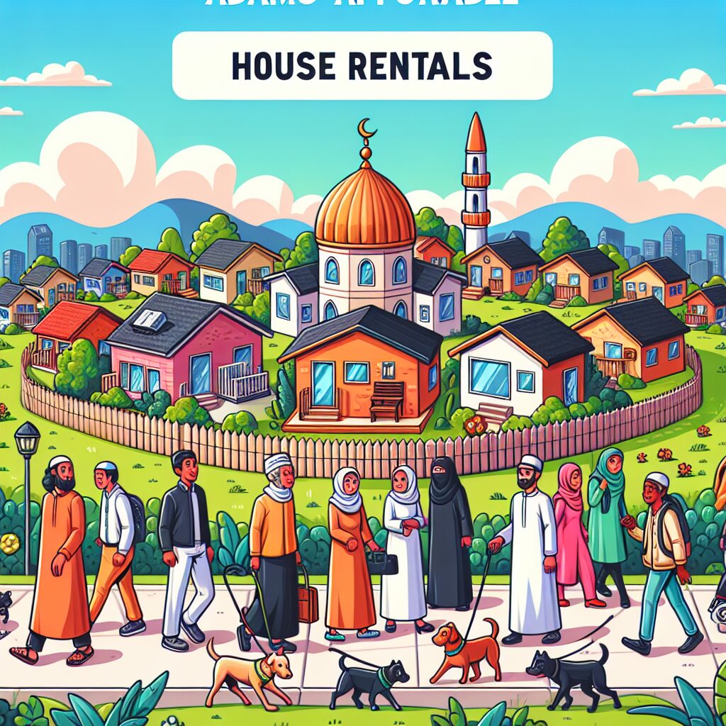 Adams Affordable House Rentals – Affordable House Rentals for Budget Travelers in Adams