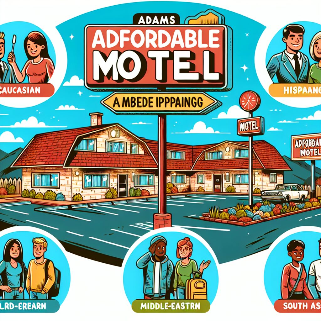 Adams Affordable Motels – Affordable Motels for Budget Travelers in Adams