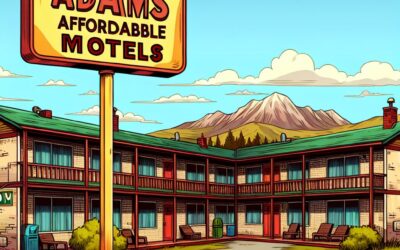 Adams Affordable Motels – Affordable Motels for Budget Travelers in Adams