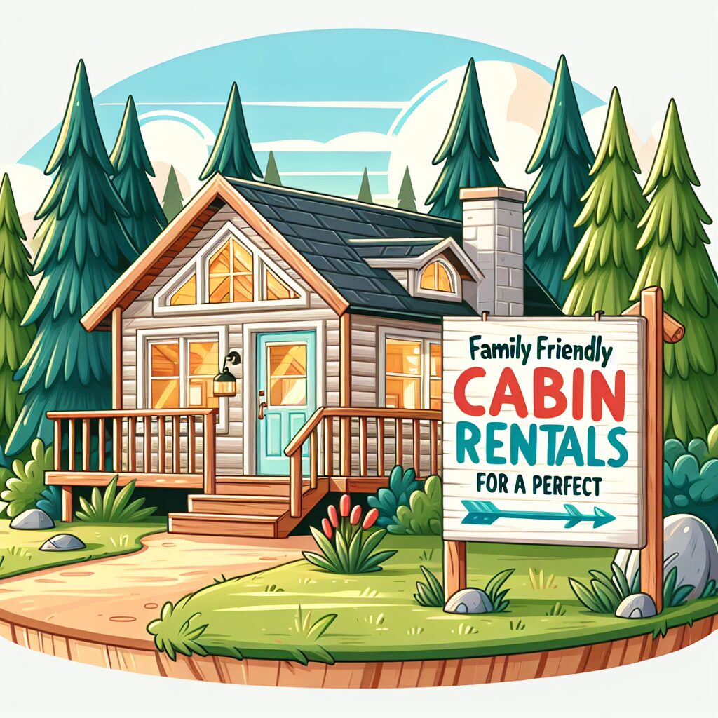 Adams Family Friendly Cabin Rentals – Family Friendly Cabin Rentals for a Perfect Adams Vacation