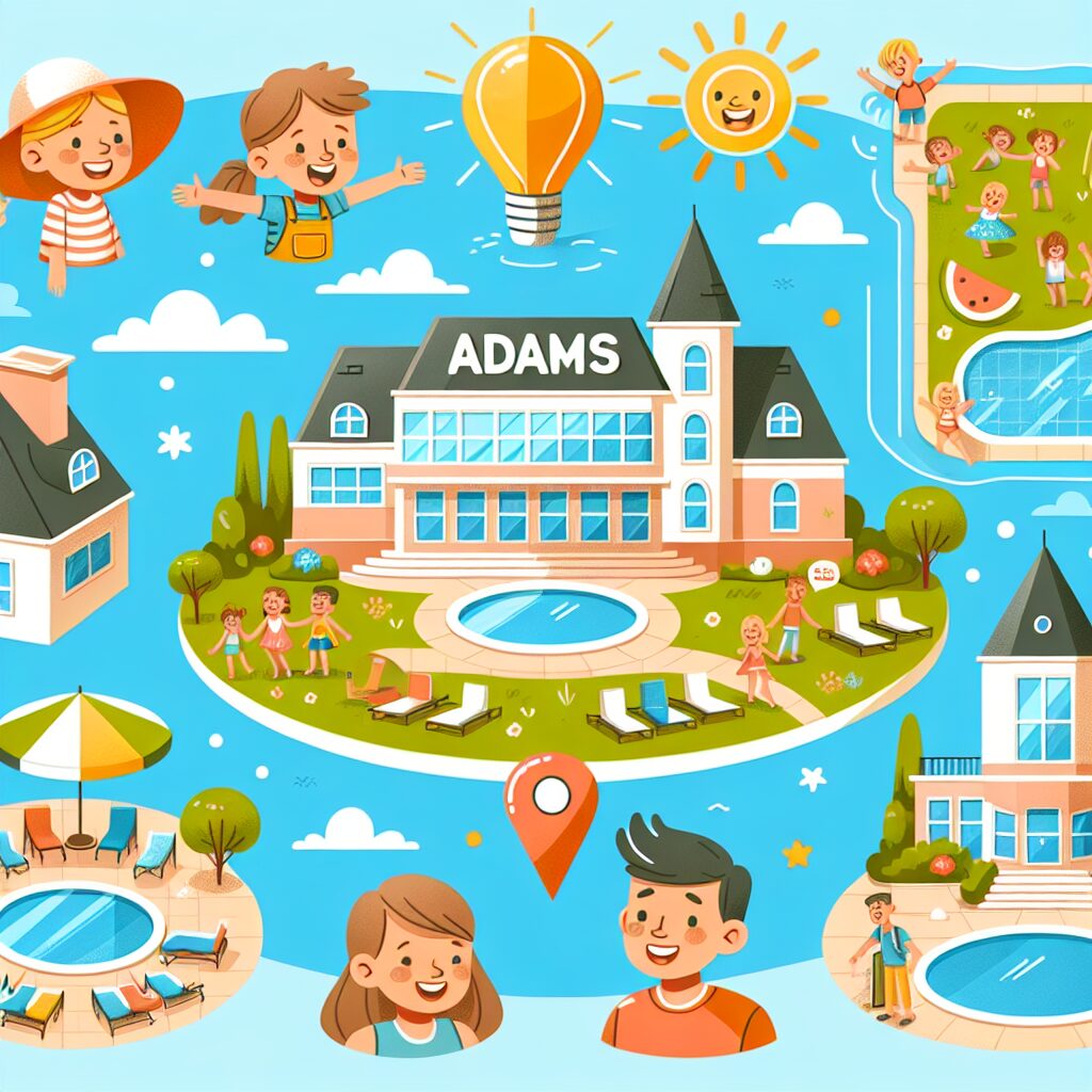 Adams Family Friendly Hotels – Family Friendly Hotels in Adams for a Fun Vacation