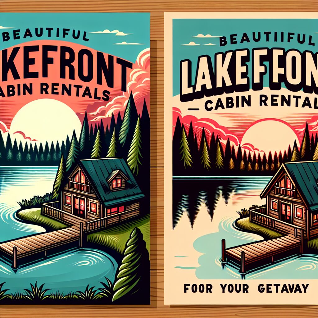 Adams Lakefront Cabin Rentals – Beautiful Lakefront Cabin Rentals for Your Getaway in Adams