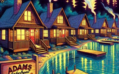 Adams Lakefront Cabin Rentals – Beautiful Lakefront Cabin Rentals for Your Getaway in Adams
