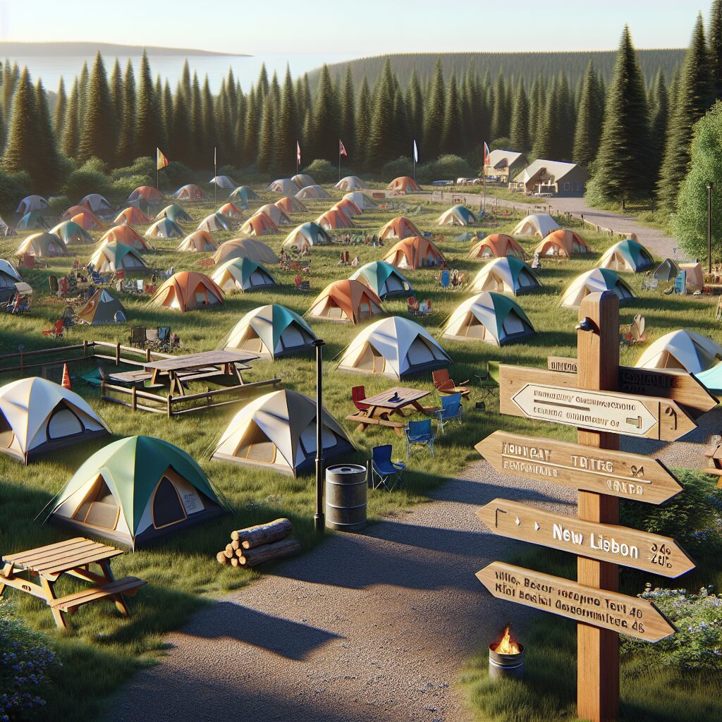 Affordable Campgrounds New Lisbon – Enjoy Affordable Campgrounds New Lisbon for Budget Friendly Camping