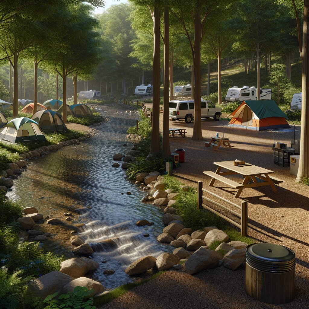 Affordable Mauston Campgrounds – Budget Friendly Campgrounds for Your Stay