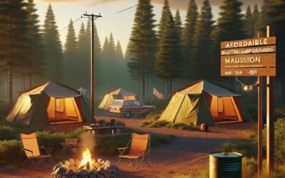 Affordable Mauston Campgrounds – Budget Friendly Campgrounds for Your Stay