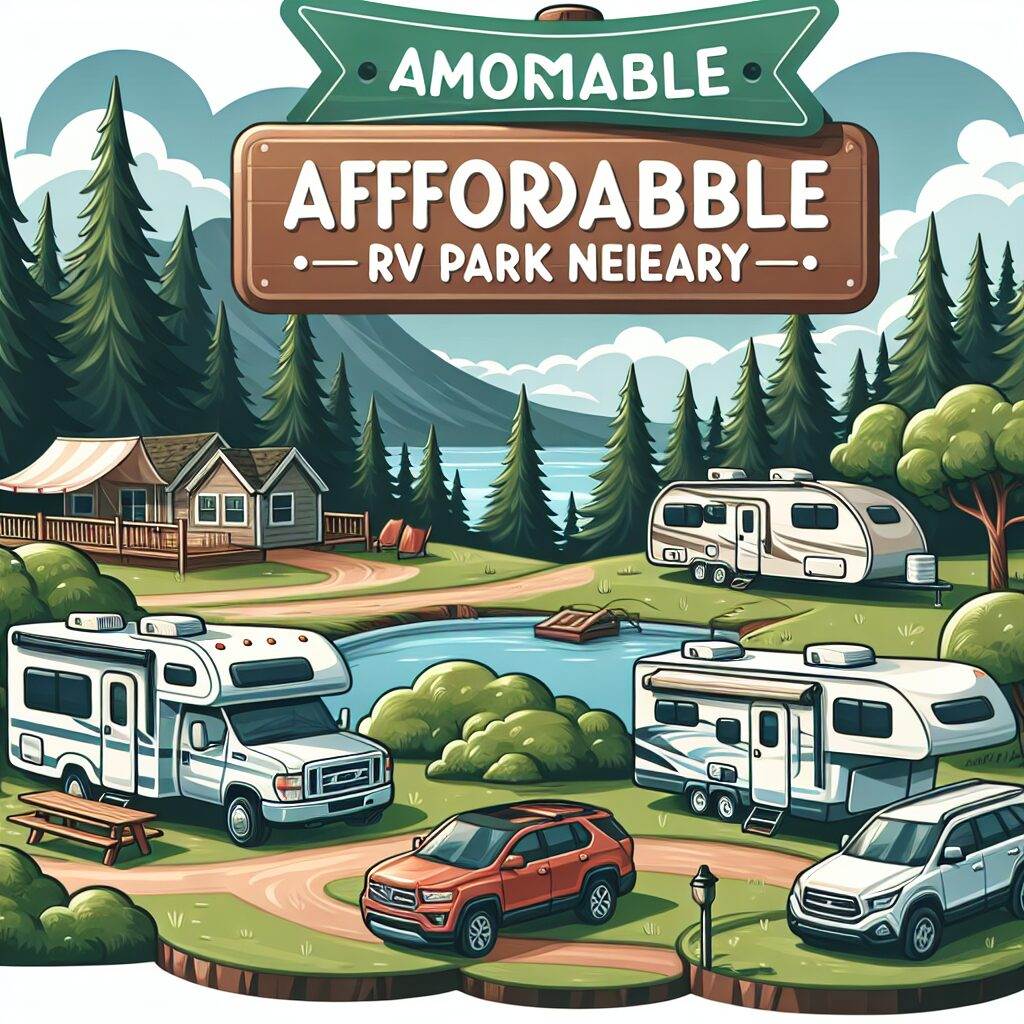 Affordable RV Park Near Me – Discover Budget-Friendly Options for Your Next Adventure