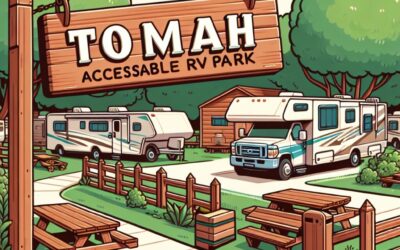 Affordable RV Park Tomah for Budget Friendly and Comfortable Stays
