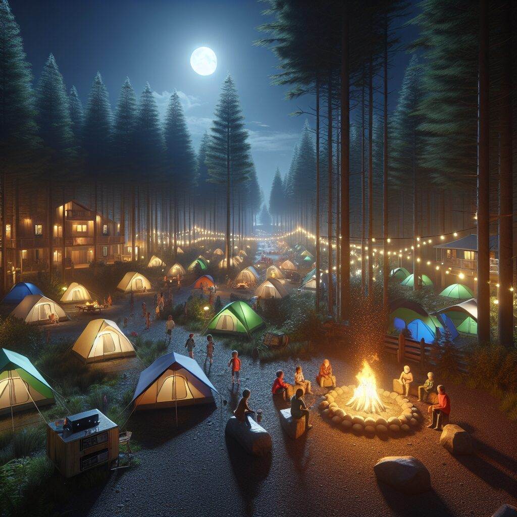 Best Campgrounds Mauston – Discover Top Places to Camp in Mauston