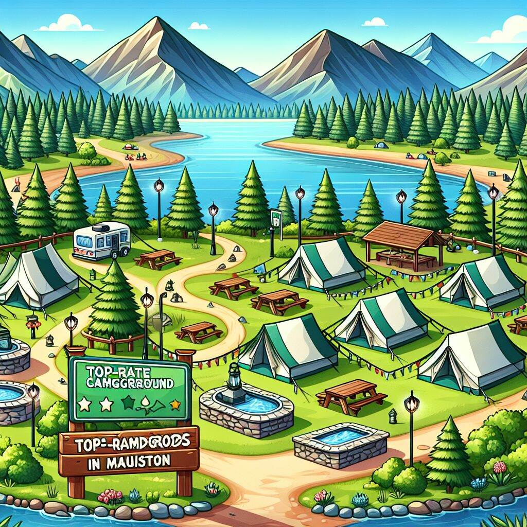 Best Campgrounds Mauston – Discover Top Rated Campgrounds in Mauston