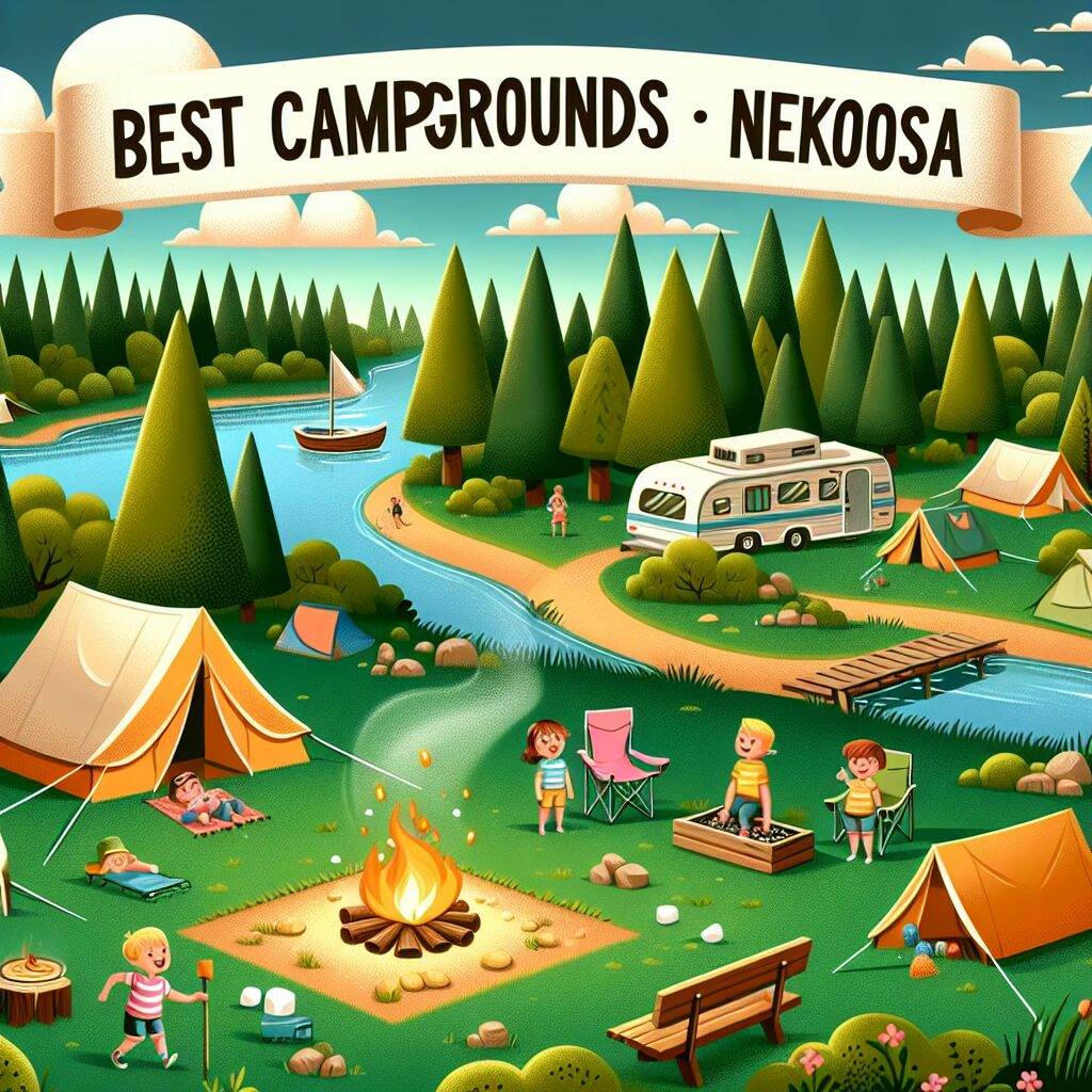 Best Campgrounds Nekoosa – Discover the Best Campgrounds Nekoosa for a Memorable Outdoor Adventure