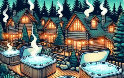 Cabin Rentals With Hot Tubs Wisconsin – Relax in Style with Cabin Rentals With Hot Tubs Wisconsin