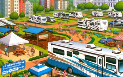Campgrounds For RVs New Lisbon – Stay at the Best Campgrounds For RVs New Lisbon for a Great Time