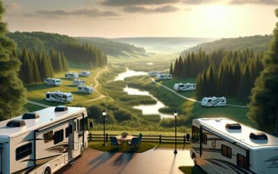 Campgrounds For RVs Wisconsin – Explore the Top Spots for RV Travel Across the State