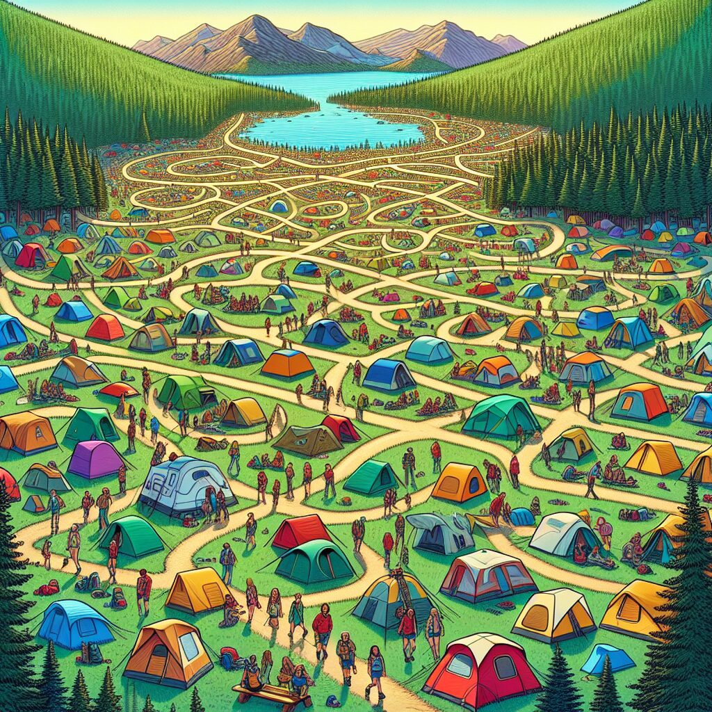 Campgrounds With Hiking Trails Adams – Explore the Outdoors with Hiking Trails at These Campgrounds