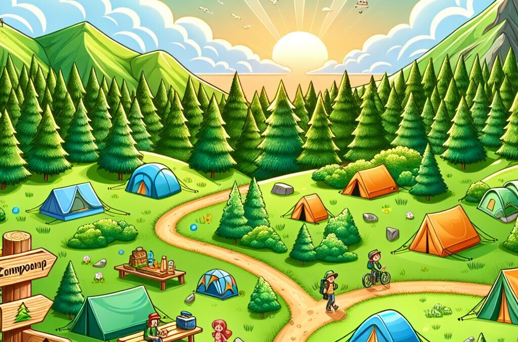 Campgrounds With Hiking Trails Adams – Explore the Outdoors with Hiking Trails at These Campgrounds