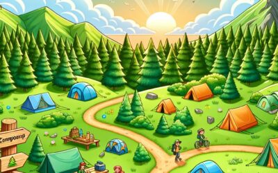 Campgrounds With Hiking Trails Adams – Explore the Outdoors with Hiking Trails at These Campgrounds