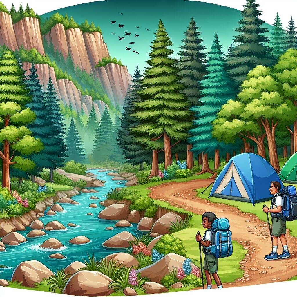 Campgrounds With Hiking Trails in Wisconsin Dells for Adventure Seekers