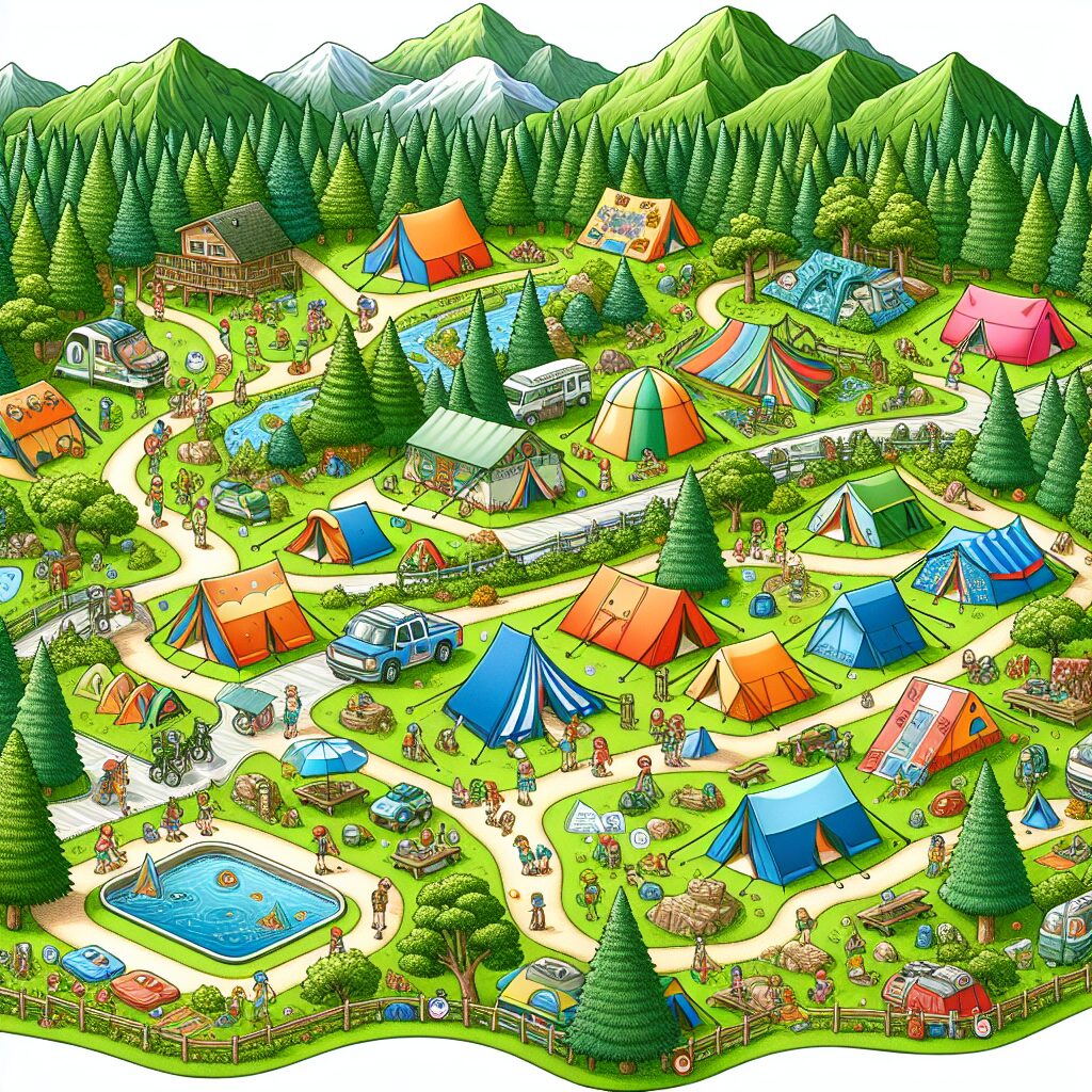 Campgrounds With Hiking Trails Necedah – Best Campgrounds with Hiking Trails in Necedah for Outdoor Adventures