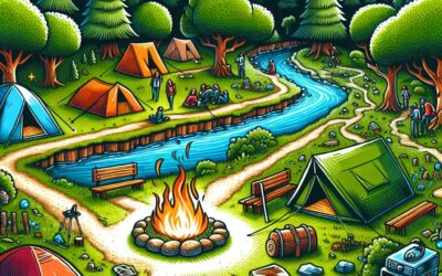 Campgrounds With Hiking Trails Necedah – Best Campgrounds with Hiking Trails in Necedah for Outdoor Adventures
