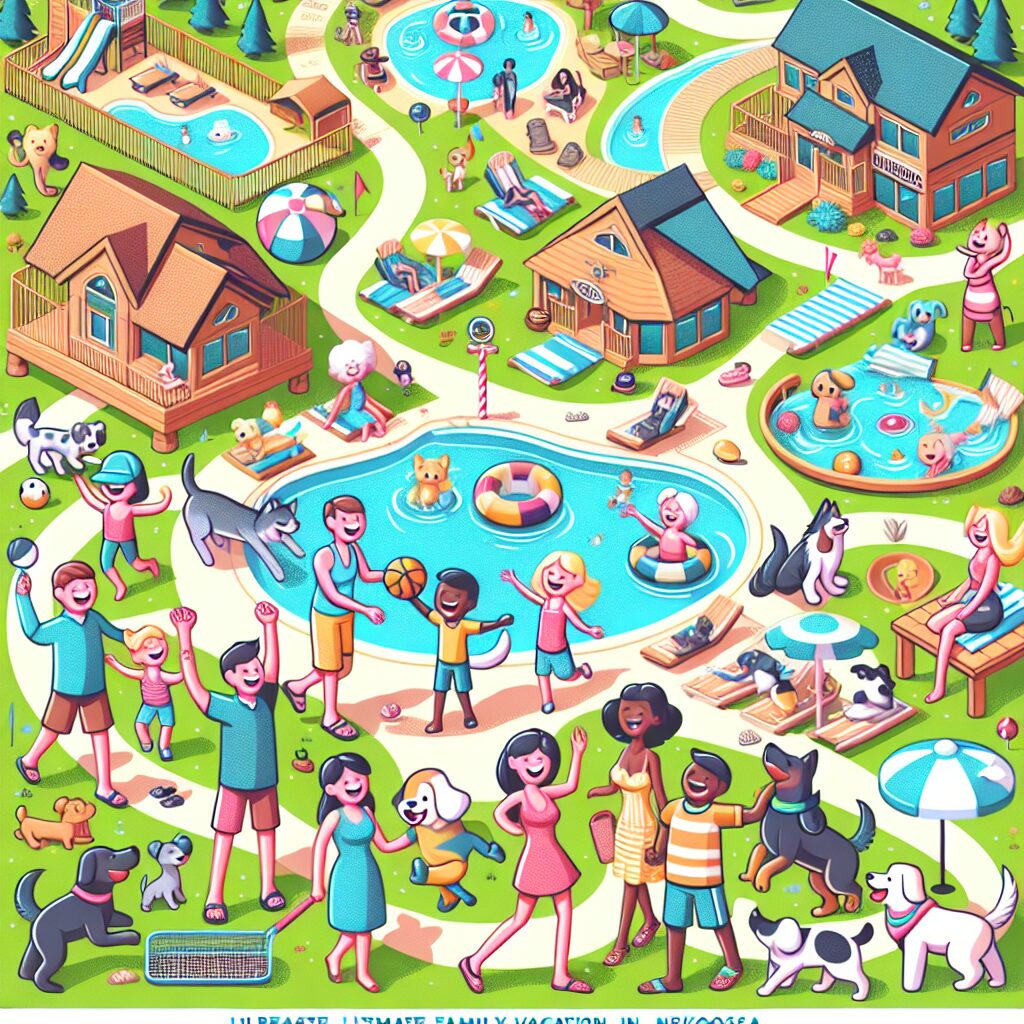 Explore Family Friendly Resorts Nekoosa for the Ultimate Family Vacation