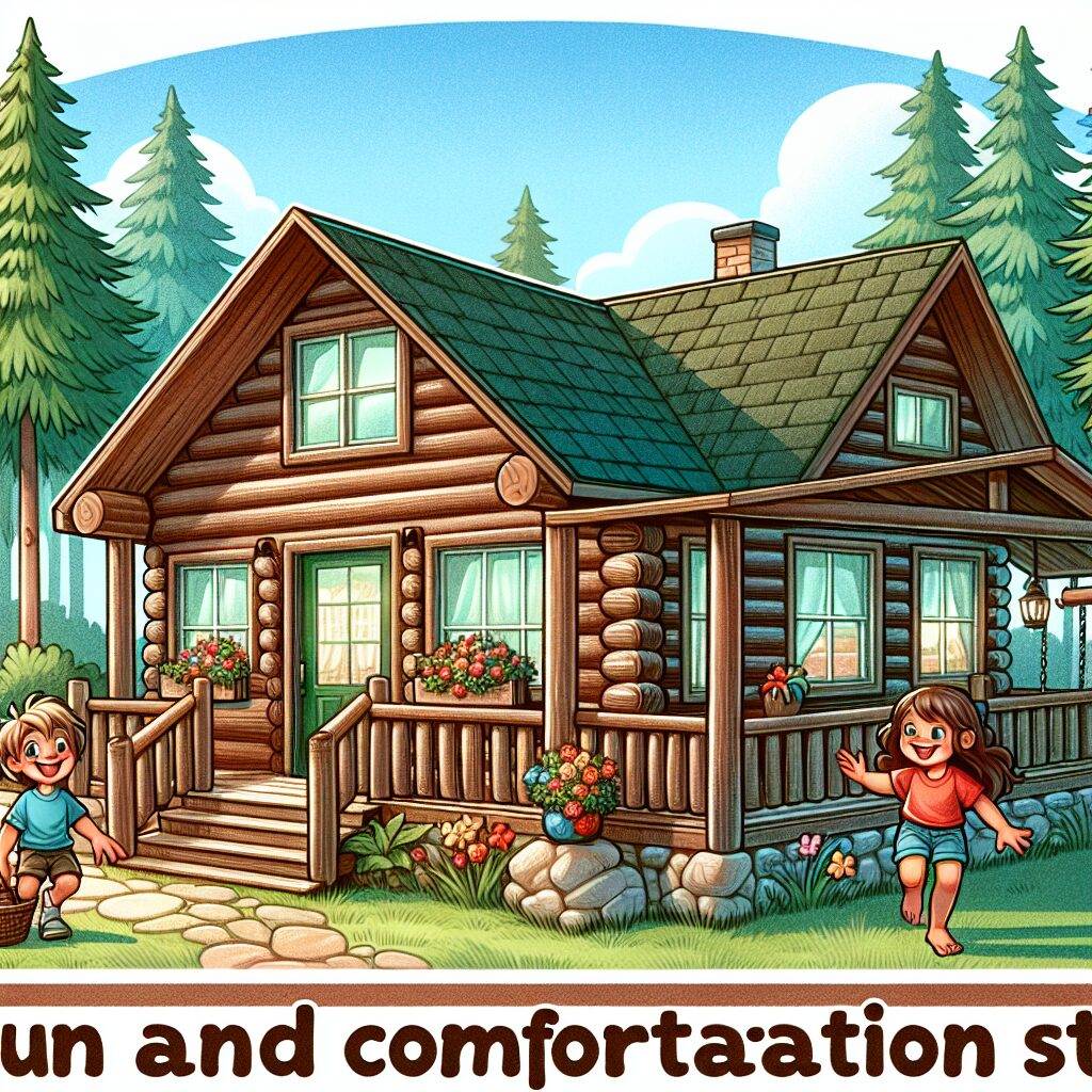 Family Friendly Cabin Rentals Tomah for a Fun and Comfortable Vacation Stay