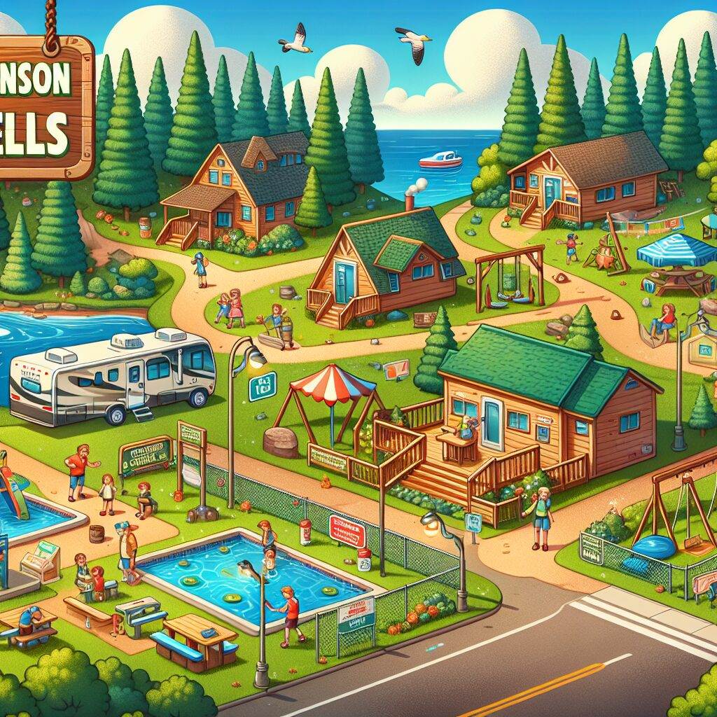 Family Friendly Campgrounds Wisconsin Dells – Campgrounds for a Great Wisconsin Dells Vacation