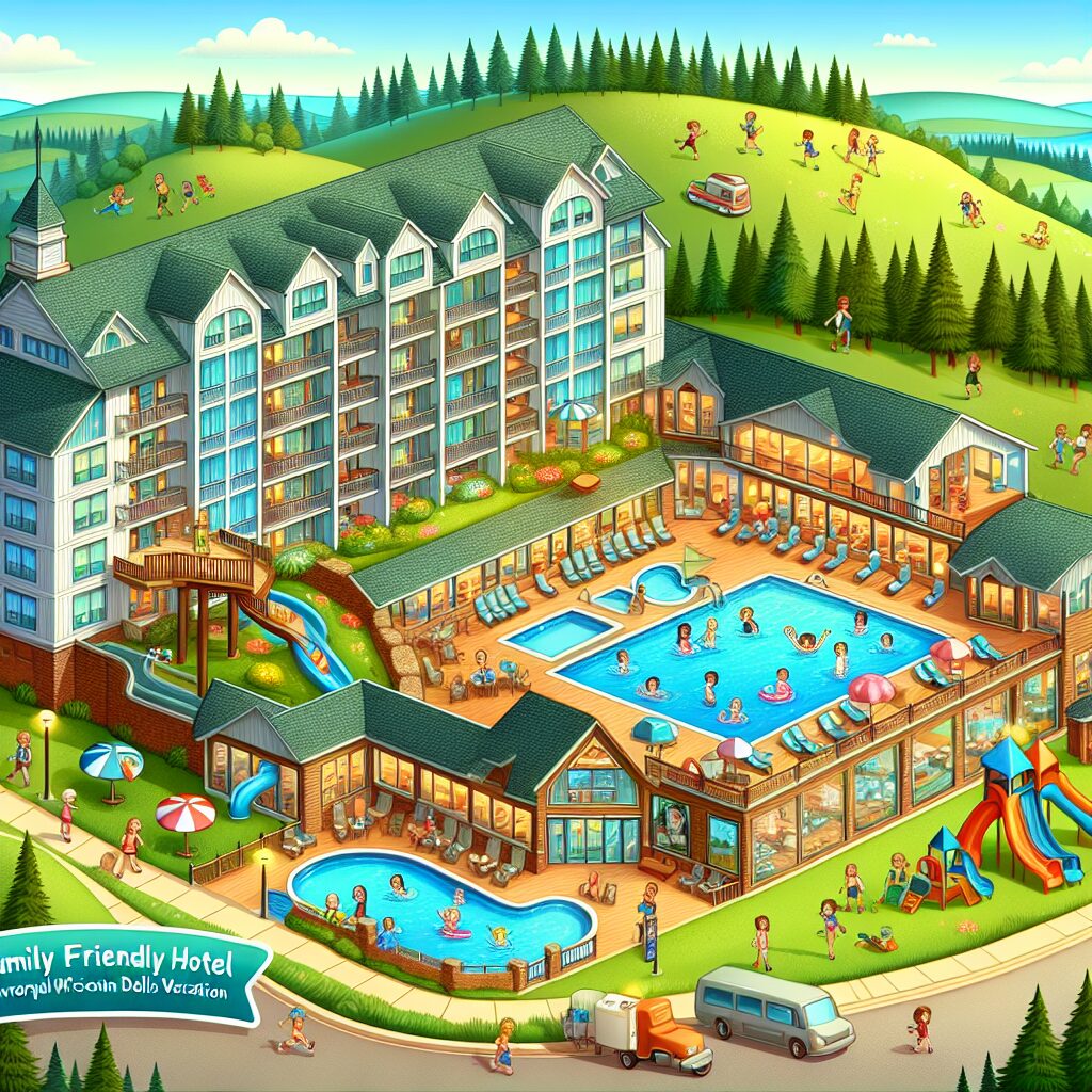 Family Friendly Hotels Wisconsin Dells – Family Friendly Hotels for an Enjoyable Wisconsin Dells Vacation