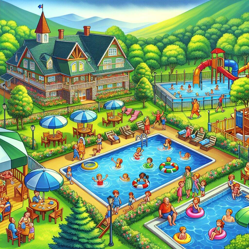 Family Friendly Resorts Adams – The Best Resorts for Family Fun and Relaxation in Adams