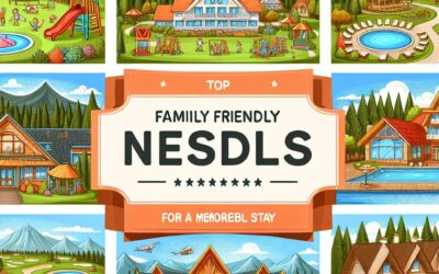 Family Friendly Resorts Necedah – Top Family Friendly Resorts in Necedah for a Memorable Stay
