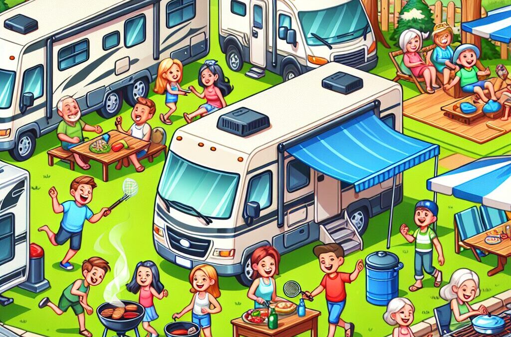 Family Friendly RV Parks Nekoosa – Stay at Family Friendly RV Parks Nekoosa for a Fun Family Vacation