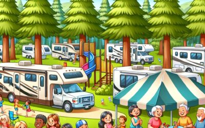 Family Friendly RV Parks Wisconsin Dells – Family Friendly RV Parks for All Ages in Wisconsin Dells