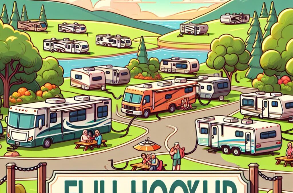 Full Hookup RV Parks Adams – Stay in Comfort with Full Hookup RV Parks in Adams