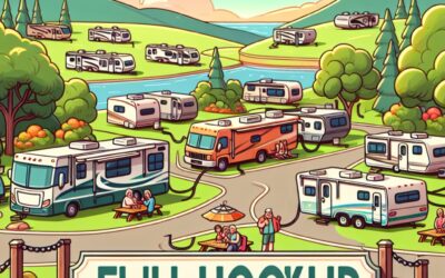 Full Hookup RV Parks Adams – Stay in Comfort with Full Hookup RV Parks in Adams
