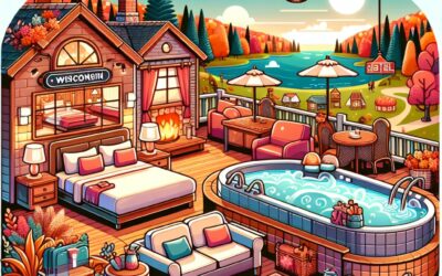 Hotels For Couples Wisconsin – Romantic Stays at Hotels For Couples Wisconsin