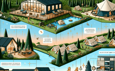 Luxury Campgrounds Mauston – Enjoy the Outdoors with Premium Campground Amenities