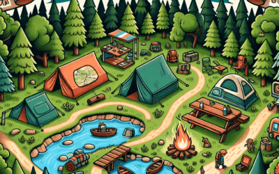 Nekoosa Best Campgrounds – Find the Best Campgrounds Nekoosa for Your Outdoor Adventure