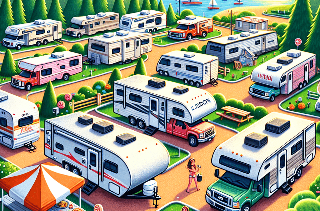 Full Hookup RV Parks New Lisbon – Enjoy the Convenience of Full Hookup RV Parks New Lisbon