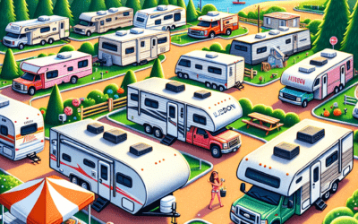 Full Hookup RV Parks New Lisbon – Enjoy the Convenience of Full Hookup RV Parks New Lisbon
