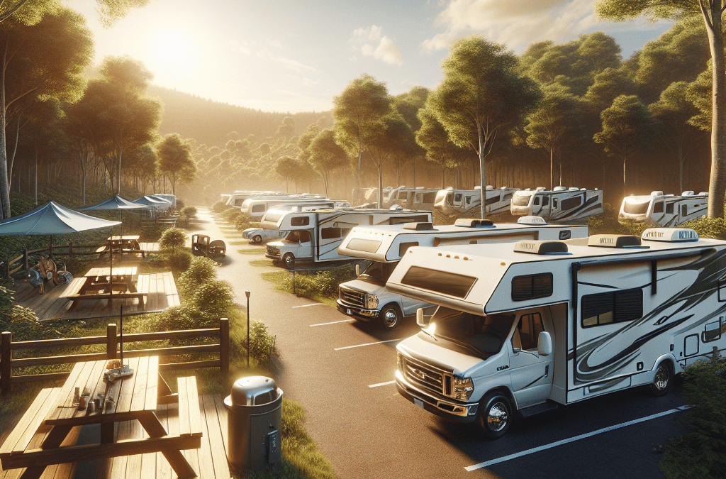 RV Sites Near Me – Find the Best RV Sites Near Me for Your Next Road Trip or Camping Vacation