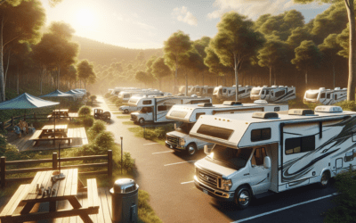 RV Sites Near Me – Find the Best RV Sites Near Me for Your Next Road Trip or Camping Vacation