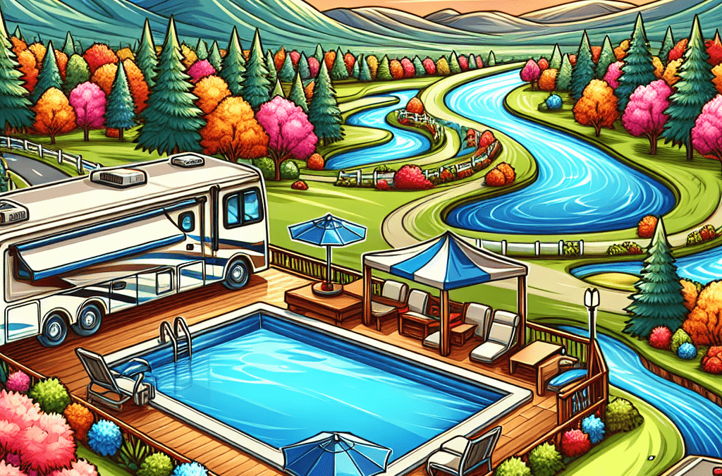 Luxury RV Parks Mauston – Stay in Luxury RV Parks Mauston with Premium Amenities and Gorgeous Views