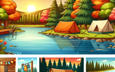 Top Rated Campgrounds Necedah – Top Rated Campgrounds in Necedah for a Great Outdoor Stay