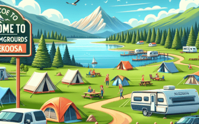 Best Campgrounds Nekoosa – Discover the Best Campgrounds Nekoosa for a Memorable Outdoor Adventure