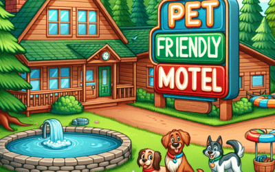 Pet Friendly Motels Wisconsin Dells for Your Furry Friend