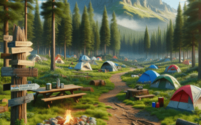 Near Me Campgrounds With Hiking Trails – Explore Campgrounds with Amazing Hiking Opportunities