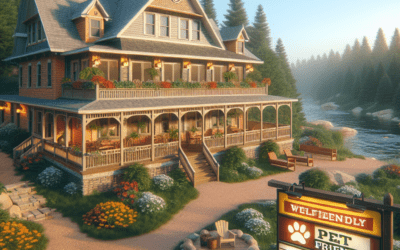 Pet Friendly Motels for Your Furry Friend in Wisconsin Dells