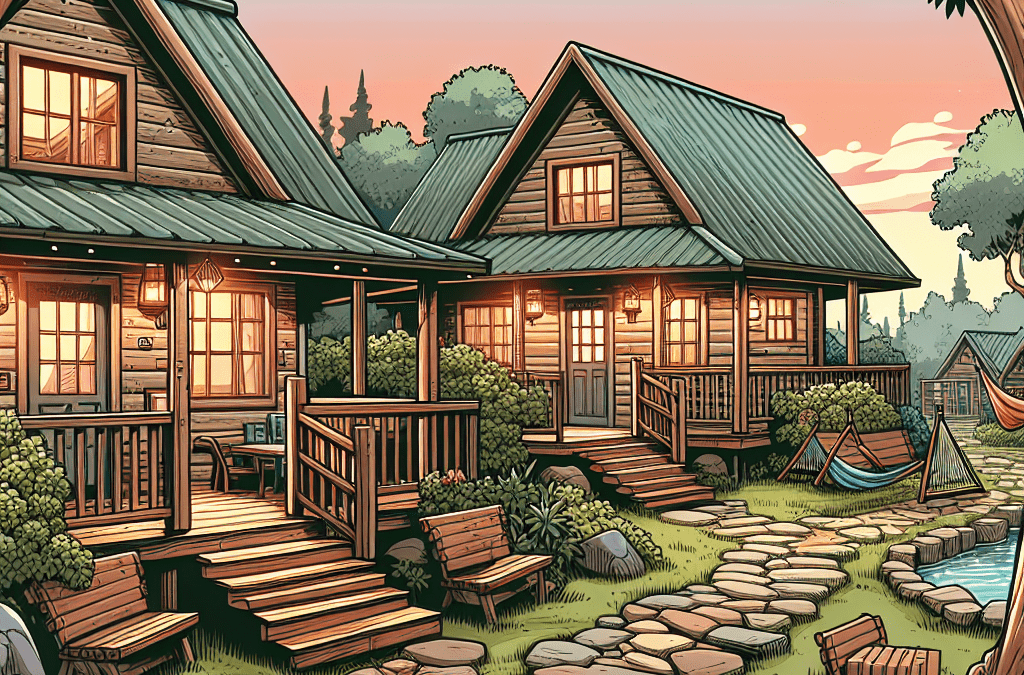 Mauston Resort Cabins – Cozy Cabins for a Relaxing Resort Stay