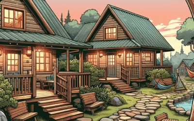 Mauston Resort Cabins – Cozy Cabins for a Relaxing Resort Stay